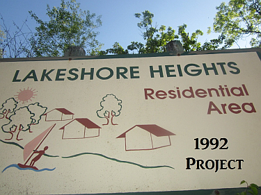 Lakeshore Hts History